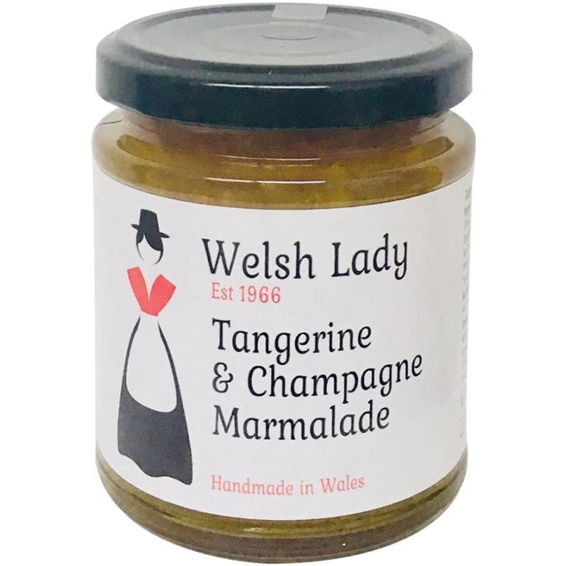 創業以来約50年間、同家に伝わる秘伝のレシピ Welsh Lady（ウェルシュ