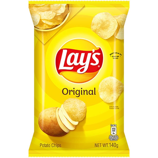 レイズ＊Lay's ポテトチップス まとめ売り おサルさん専用30袋＊ 大人気ポテトチップス Frito Lay Lay's（レイズ）しお味（140g