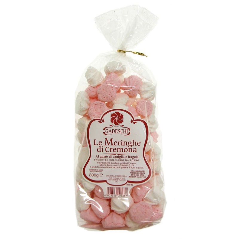 風味豊かでサクサク食感 GADESCHI（ガデスキ）メレンゲ バニラ