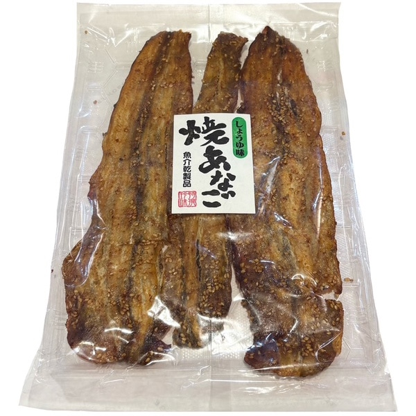 お酒のおつまみに 焼きあなご しょうゆ味（75g）