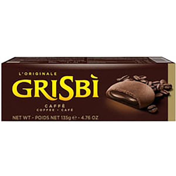 小さな宝石のような至福のクッキー GRISBI（グリズビー）コーヒークリームビスケット（135g）