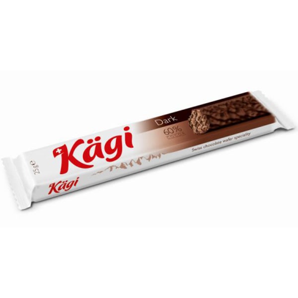 一度食べたらクセになる美味しさ Kagi（カーギ）ダーク バー（25g）