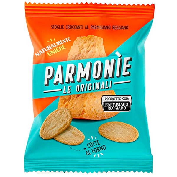 イタリアの伝統チーズのハーモニー PARMONIE（パルモニー）プレーン（23g）