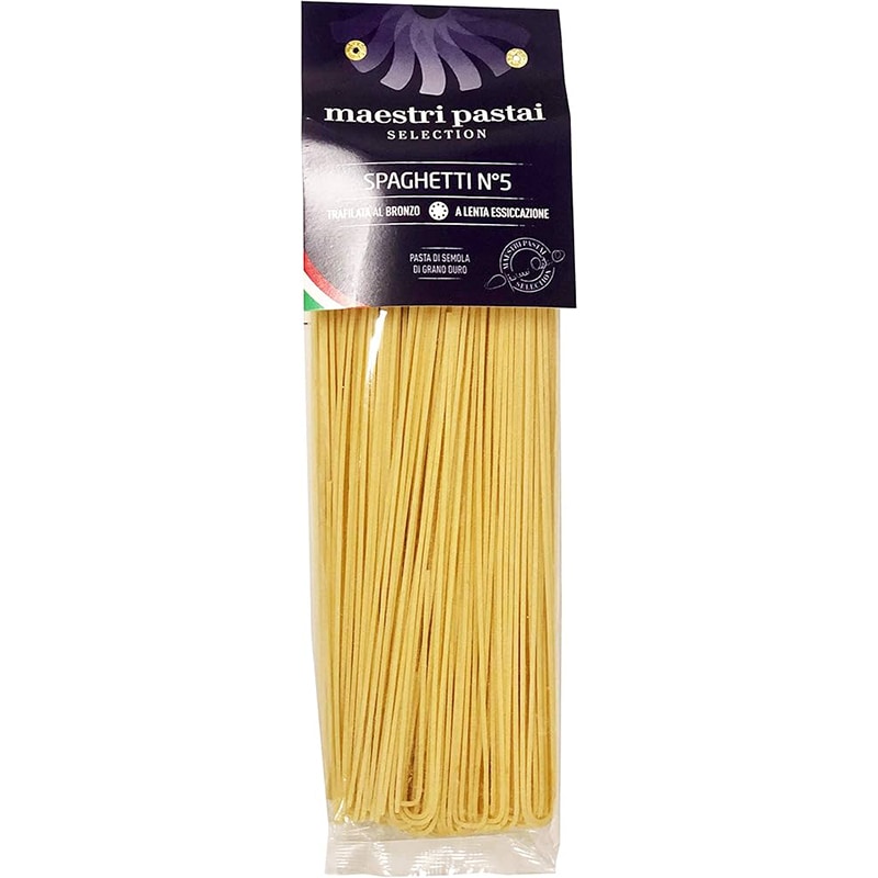 イタリア各地の「マンマのパスタ」の味を再現 maestri pastai