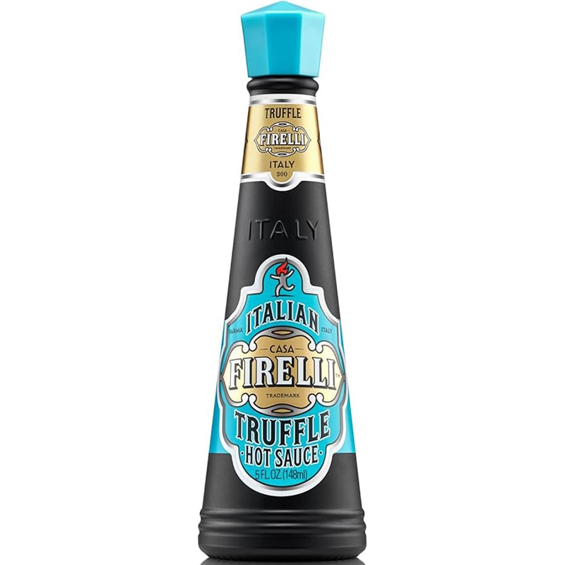 おいしい食材がぎゅっと詰まったソース FIRELLI（フィレッリ）トリュフソース（148ml）