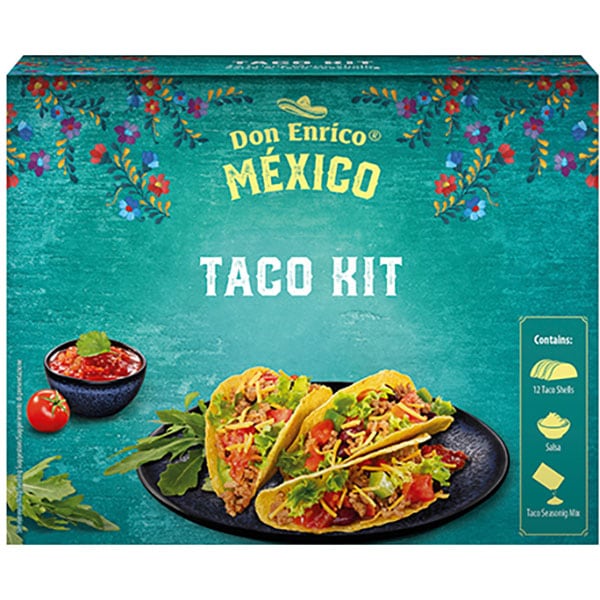 おしゃれで楽しいメキシカンブランド Don Enrico（ドン エンリコ