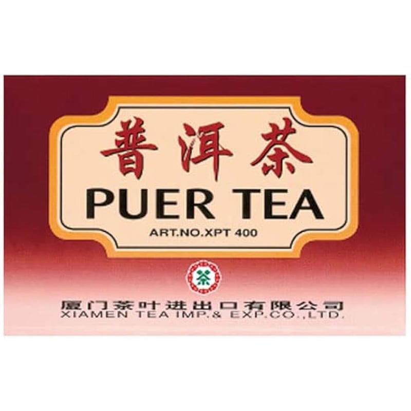 まろやかな甘さと香り 海堤牌 普?茶（20TB）