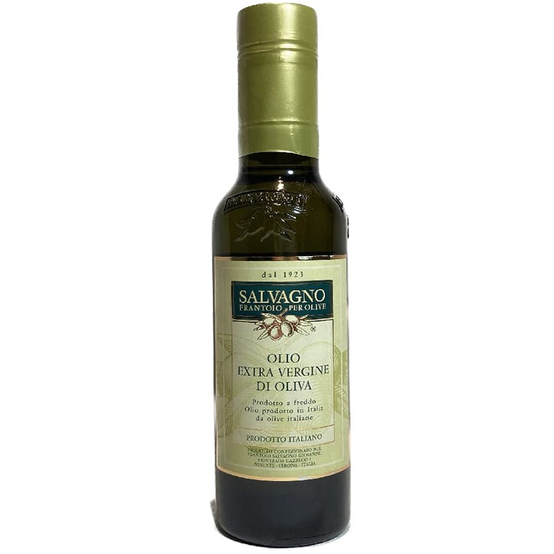 当店人気No.1 SALVAGNO(サルバーニョ) エキストラバージン(ヴェローナ産)オリーブオイル(250ml)