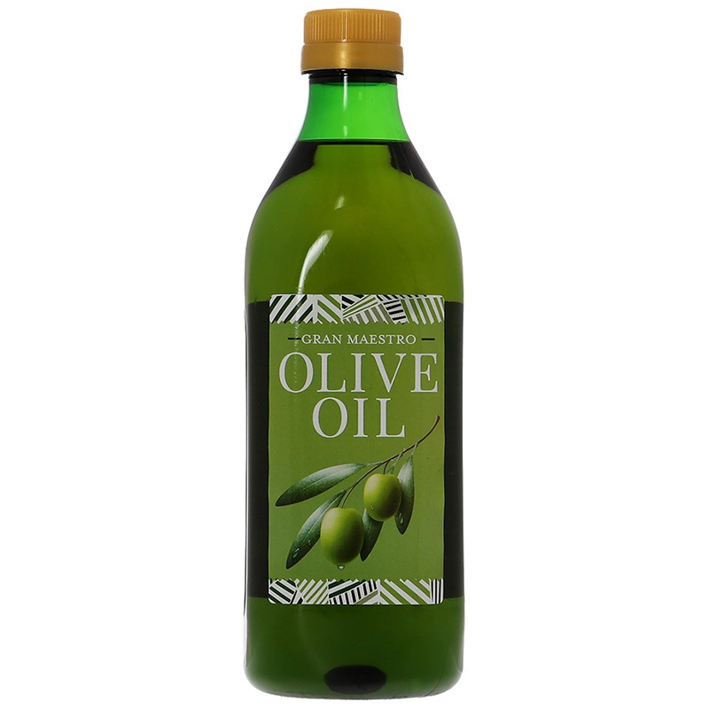 豊かな香りとフルーティーな味わい ROSATI GRAN MAESTRO（グランマエストロ）エキストラバージンオリーブオイル（1L）