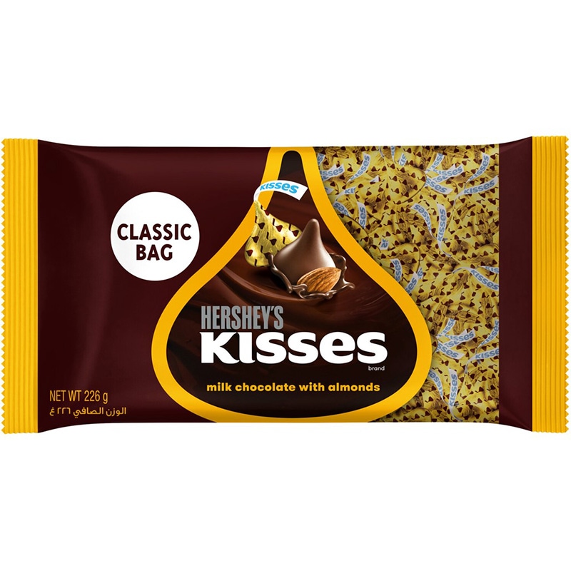 世界一有名なチョコレート！ HERSHEY'S（ハーシー） アーモンドキス