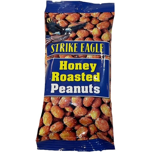 ☆おやつやお酒のお供に STRIKE EAGLE（ストライクイーグル）ハニー