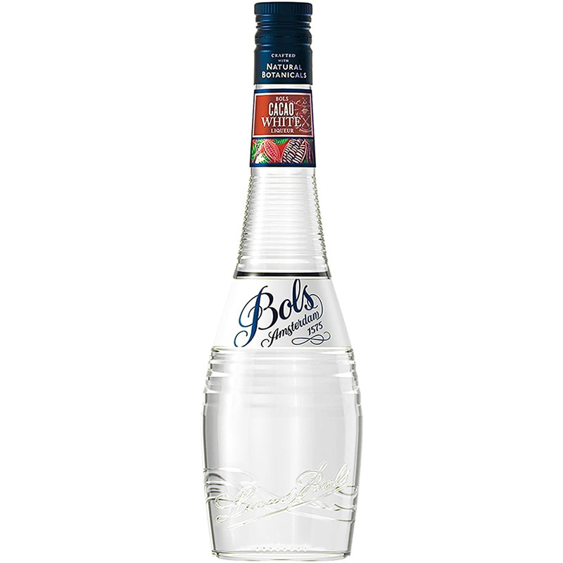 上品なミルクチョコレートフレーバー Bols（ボルス）カカオホワイト（700ml）