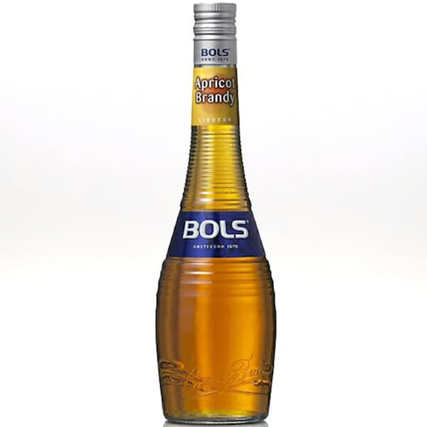数種のハーブとコニャックを合わせたリキュール Bols（ボルス）アプリコットブランデー（700ml）