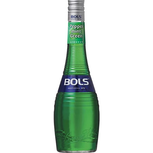 ミントのオイルを使用して作られたリキュール Bols（ボルス）ペパーミント（700ml）