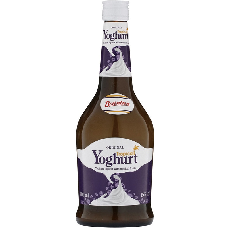 ヨーグルトとカリビアンフルーツの香り Tropical Yoghurt（トロピカル ヨーグルト）（700ml）