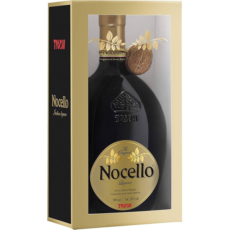 香ばしいクルミの風味 Nocello（ノチェロ）（700ml）