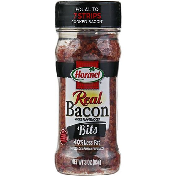 トッピングにぴったり Hormel（ホーメル）ベーコンビッツ（85g）