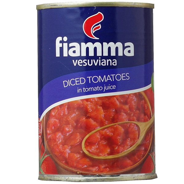 ☆自然の甘み Fiamma（フィアマ）ダイストマト缶（400g） | すべての