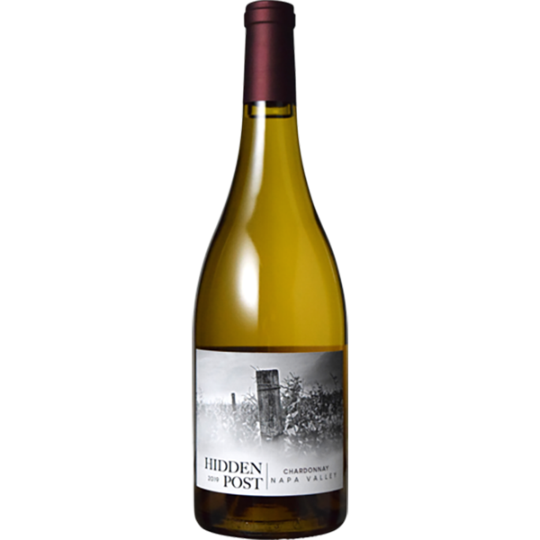 甘くスパイシーな香り HIDDEN POST（ヒドゥン・ポスト）ナパ・ヴァレー シャルドネ（750ml）