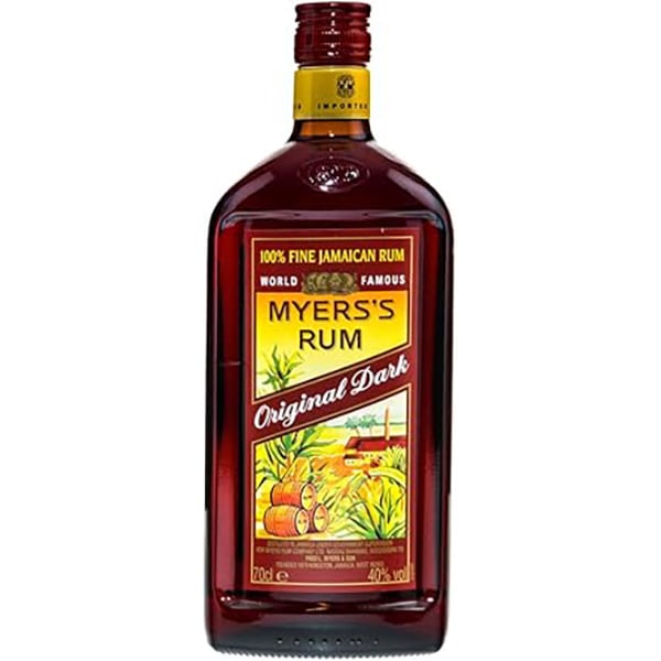 華やかな風味と芳醇な香り MYERS'S RUM Original Dark（マイヤーズ ラム オリジナルダーク）（700ml）