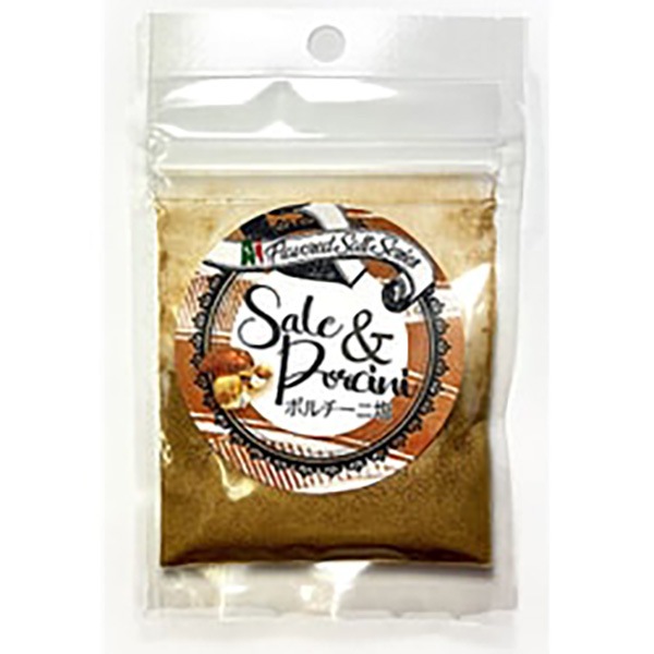 フレーバーソルト A&I ポルチーニ塩（10g）