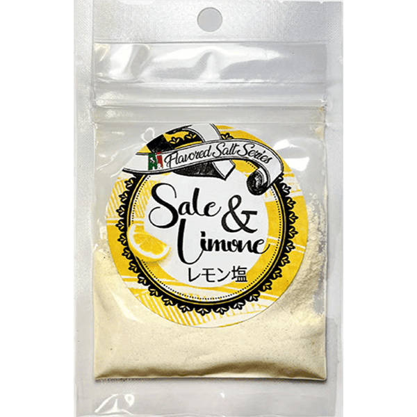 フレーバーソルト A&I レモン塩（10g）
