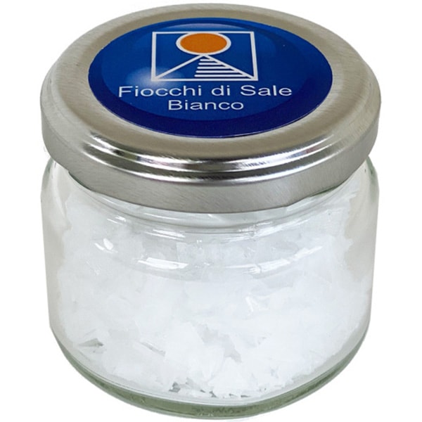 やみつきになるパリパリ感 Fiocchi di Sale（フィオッキ ディ サーレ）結晶塩 プレーン（28g）