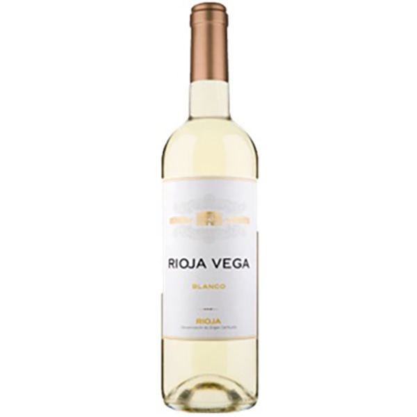 コストパフォーマンスの高いワイン RIOJA VEGA BLANCO（リオハ・ベガ・ブランコ）（750ml）