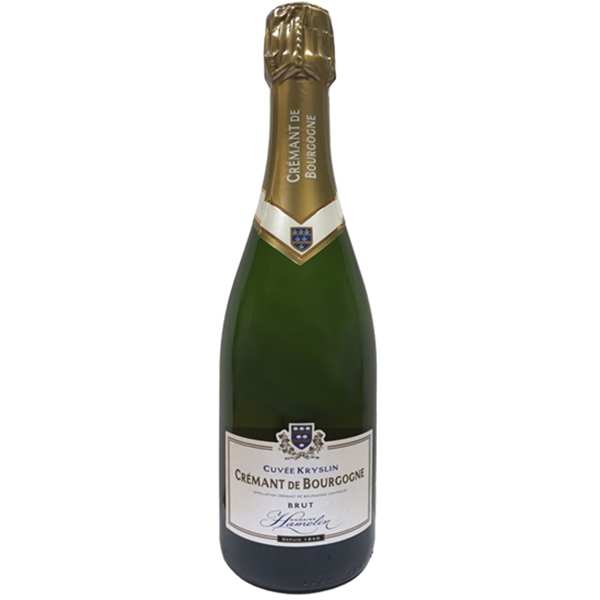 細やかな泡立ち CREMANT DE BOURGOGNE（クレマン・ド・ブルゴーニュ ドメーヌ・アムラン）（750ml）