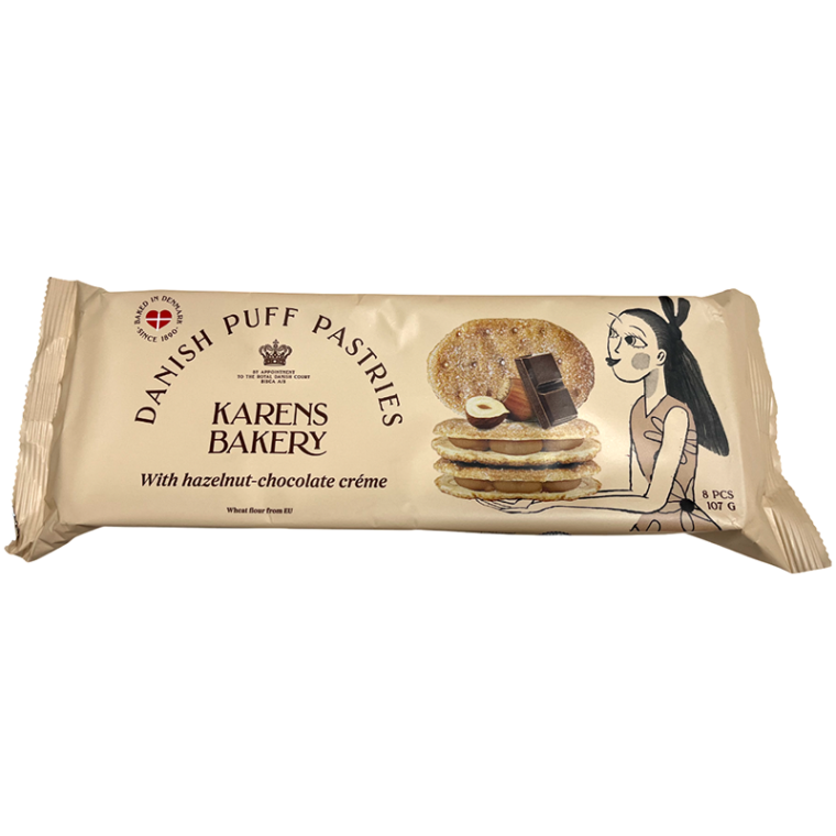 Cookie Cream販売ページ デンマーク王室御用達 KARENS BAKERY（カレンズ ベーカリー