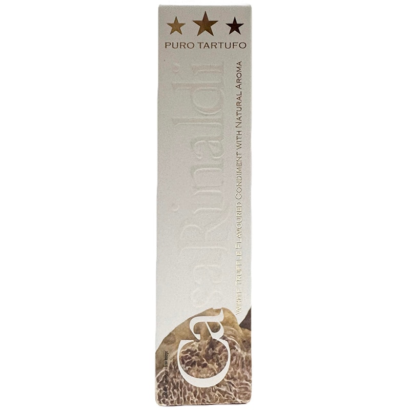 高貴で優雅な香り Casa Rinaldi（カーサ リナルディ）EXVオリーブオイル 白トリュフ（92g）