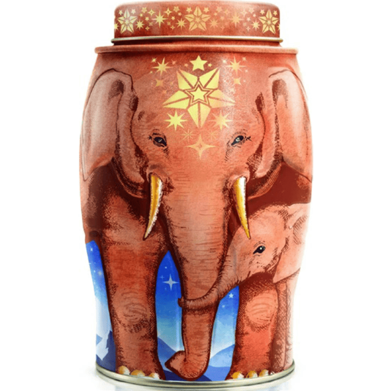 茶園経営一筋に美味しさを追及し続けてきた伝統の紅茶！ Williamsontea（ウィリアムソン） スターライト《EBF》（40P）