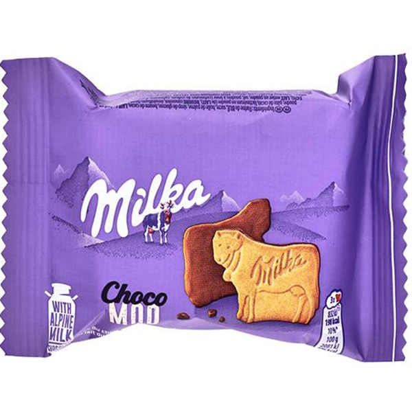 かわいいウシ型のクッキー Milk（ミルカ）ムー（3枚入）