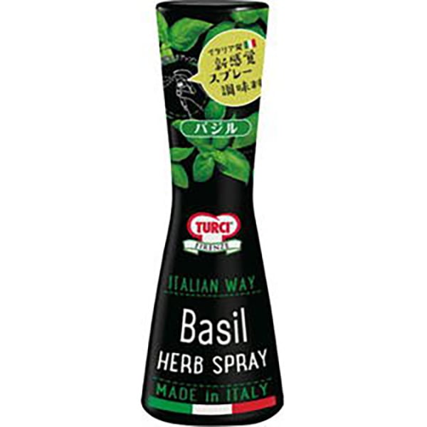 新鮮な香りと味 TURCI（トルーチ）イタリアンウェイ バジル（40ml）
