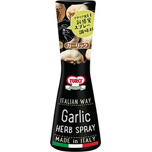 新鮮な香りと味 TURCI（トルーチ）イタリアンウェイ ガーリック（40ml）