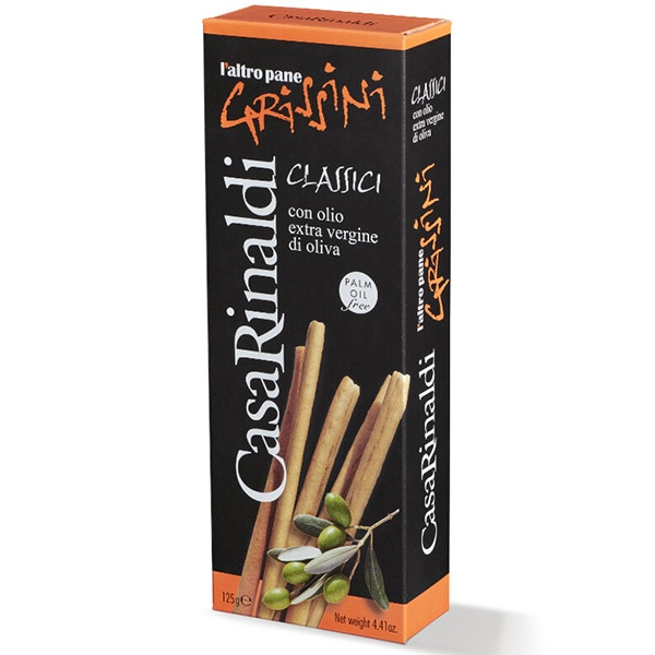 無添加イタリアンクラッカー Casa Rinaldi（カーサ リナルディ）グリッシーニ（300g）
