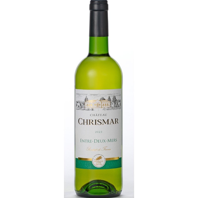 【5/25（月）～5/29（金）限定特価】【SALE！】フルーティーな後味 CHATEAU CHRISMAR（シャトー クリスマー・ブラン）（750ml）