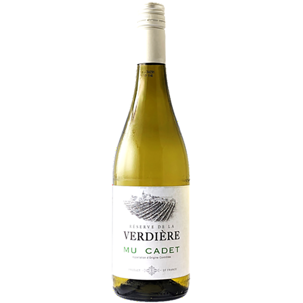【5/30（土）～ ￥968】【SALE！】フレッシュでフルーティーな味わい MUSCADET AC RESERVE DE LA VERDIERE（ミュスカデ レゼルヴ・ド・ラ・ヴェルディエール）（750ml）