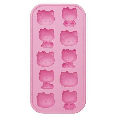 レア◆未使用品◆ハローキティ◆トレー ／お盆◆2枚セット ハローキティ パリ エッフェル塔 お盆 トレー 2個セット