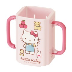 ★新品未使用未開封⭐︎ ハローキティ ペアドリンクホルダー メール便対象品】 紙パックホルダー 折りたたみ ドリンク