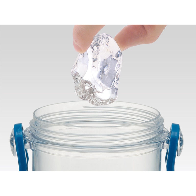 食洗機対応プラクリアボトル 480ml ミニオン／PSB5TR_4973307391217