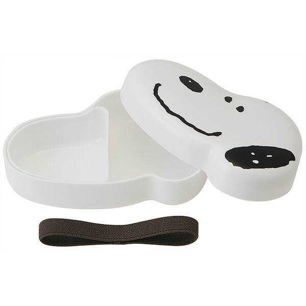 ダイカットランチボックス スヌーピー／LBD2_4973307434600