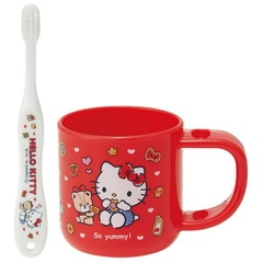 激レア　ハイビスカスキティ　 タンブラー　　歯ブラシスタンド　ソープトレイ 激レア ハイビスカスキティ タンブラー 歯ブラシスタンド ソープトレイ