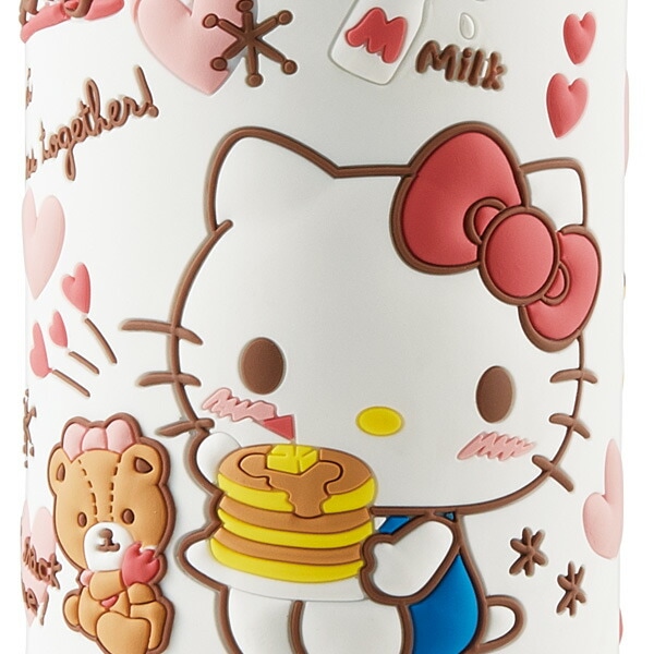 送料無料】 水筒 キッズ ストロー ステンレス ボトル ワンタッチ 保冷