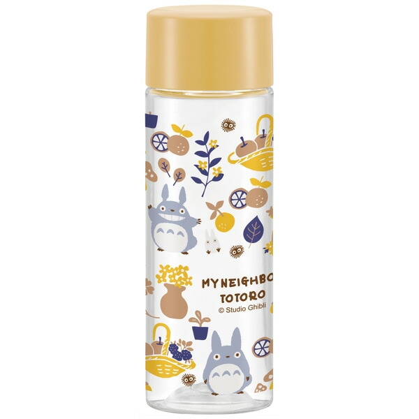プチウォーターボトル[160ml]○トトロ KURASHI○//プラスチック水筒