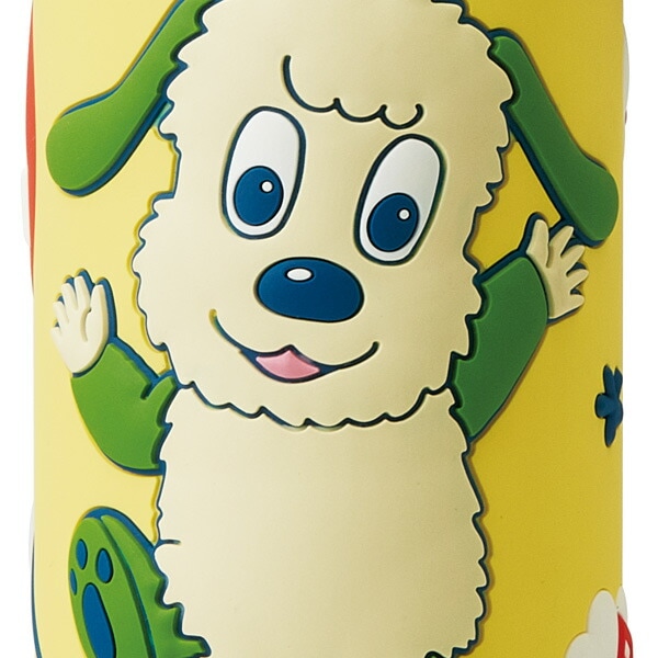 送料無料】 水筒 キッズ ストロー ステンレス ボトル ワンタッチ