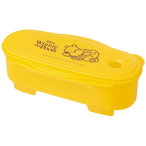 レンジ調理】ゆでパスタ調理ケース○POOH honey 