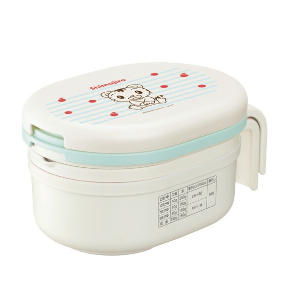 離乳食調理セット○しまじろう○//ベビー 食事 手作り 電子レンジ 簡単