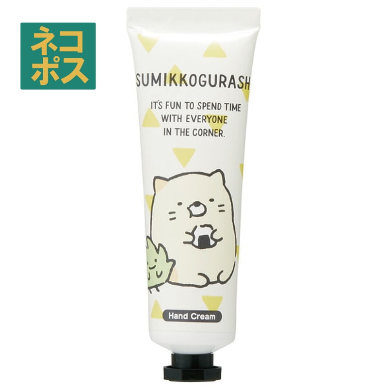 ハンドクリーム 30g すみっコぐらし ねこ／CMHC1_4973307511042