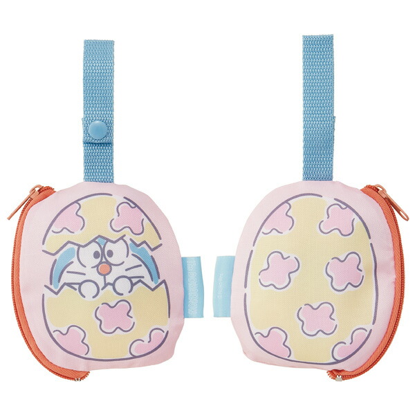 エコバッグ 折りたたみ マチ広 ポーチ付き おしゃれ キャラクター エコ